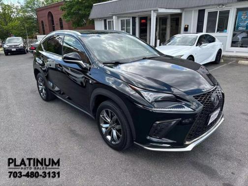 2020 Lexus NX 300 F Sport