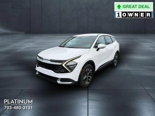 2023 Kia Sportage EX