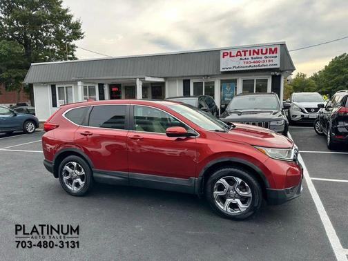 2018 Honda CR-V EX