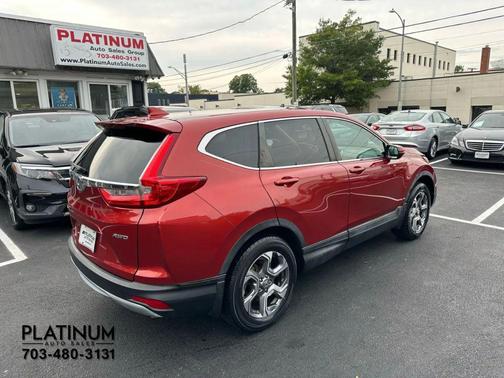 2018 Honda CR-V EX