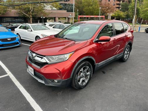 2018 Honda CR-V EX