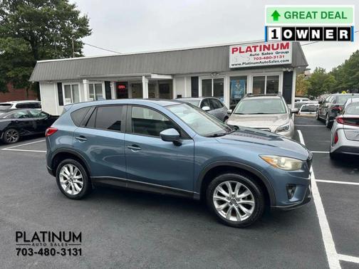 2014 Mazda CX-5 Grand Touring