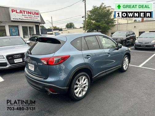 2014 Mazda CX-5 Grand Touring
