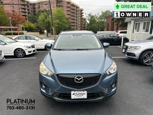 2014 Mazda CX-5 Grand Touring