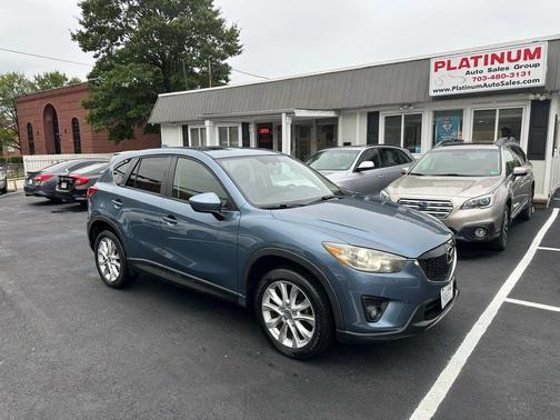 2014 Mazda CX-5 Grand Touring