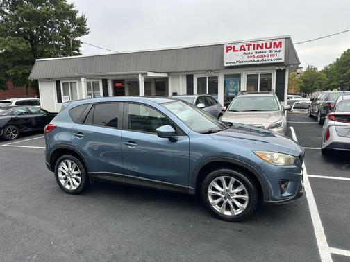 2014 Mazda CX-5 Grand Touring