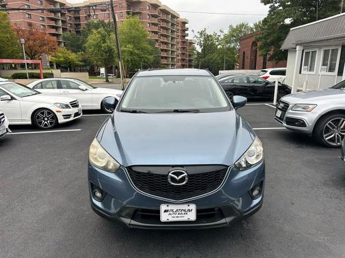 2014 Mazda CX-5 Grand Touring