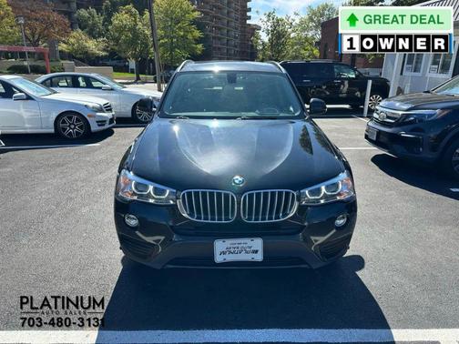 2016 BMW X3 xDrive28i