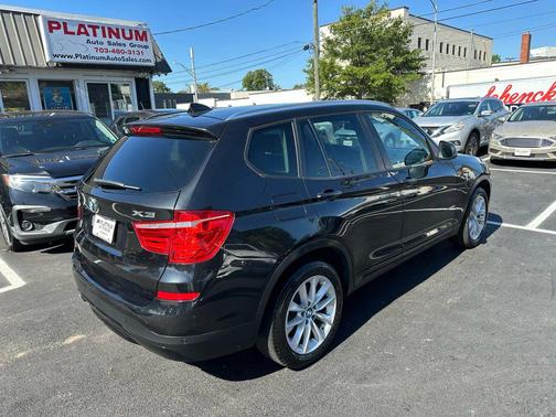 2016 BMW X3 xDrive28i