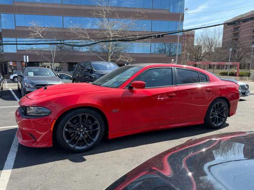 2019 Dodge Charger Scat Pack