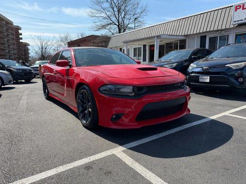 2019 Dodge Charger Scat Pack