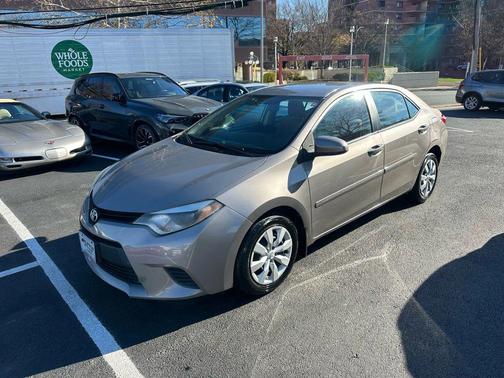2014 Toyota Corolla LE Plus