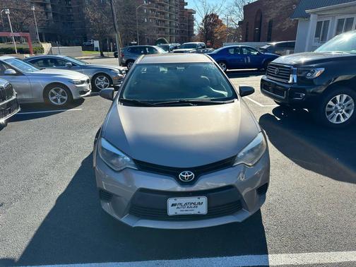 2014 Toyota Corolla LE Plus