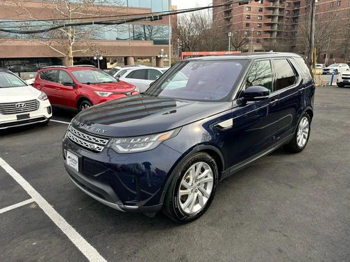 2020 Land Rover Discovery HSE