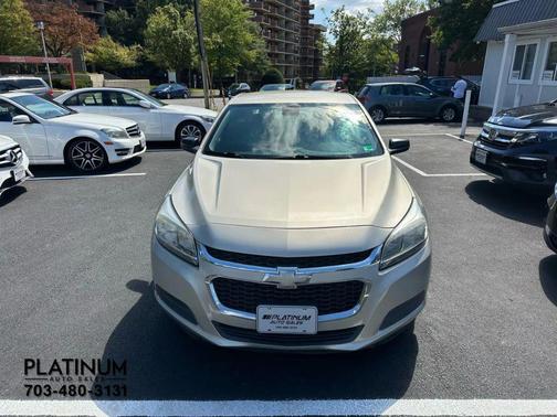 2016 Chevrolet Malibu Limited LS