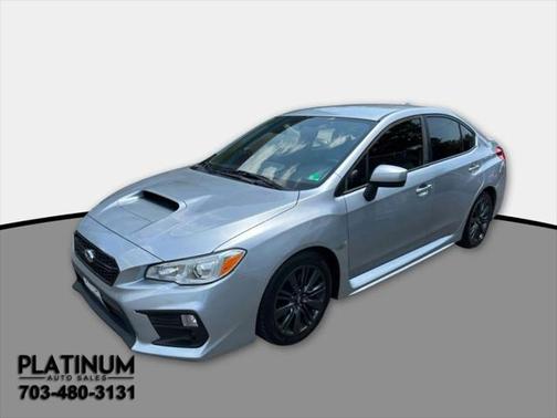 2018 Subaru WRX Base