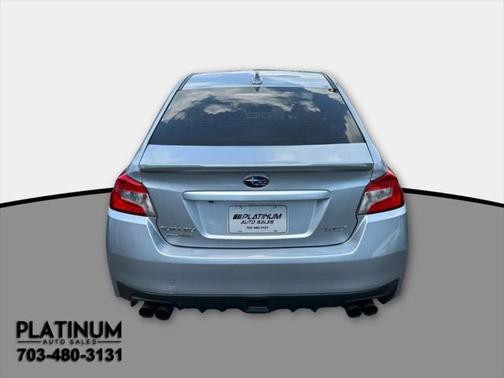 2018 Subaru WRX Base