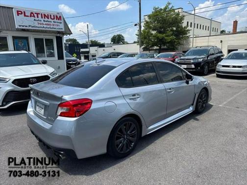 2018 Subaru WRX Base