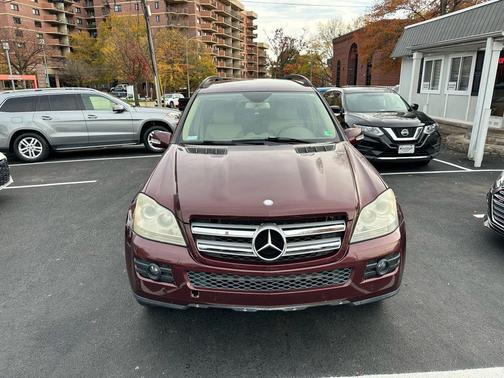 2007 Mercedes-Benz GL-Class 4MATIC