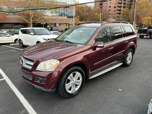 2007 Mercedes-Benz GL-Class 4MATIC