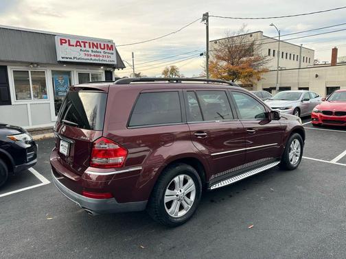 2007 Mercedes-Benz GL-Class 4MATIC