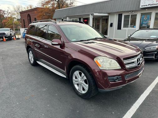 2007 Mercedes-Benz GL-Class 4MATIC