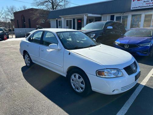 2005 Nissan Sentra 1.8 S