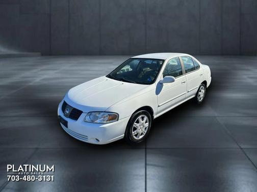 2005 Nissan Sentra 1.8 S