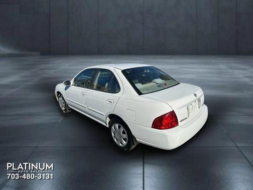 2005 Nissan Sentra 1.8 S