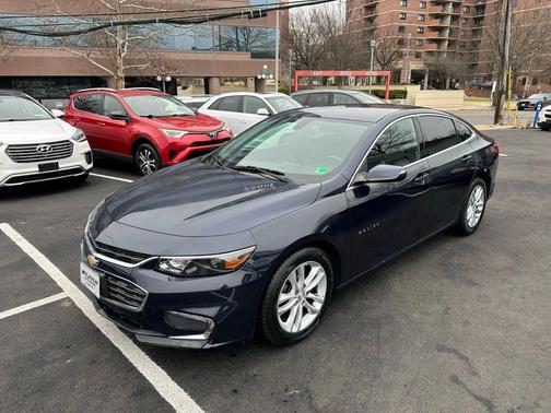 2017 Chevrolet Malibu 1LT