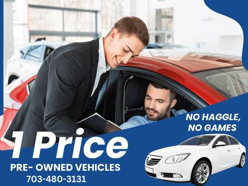 2017 Chevrolet Malibu 1LT