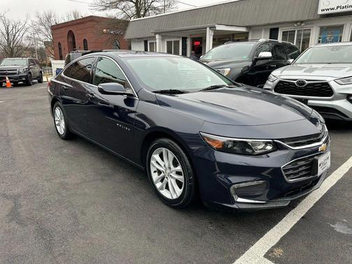 2017 Chevrolet Malibu 1LT