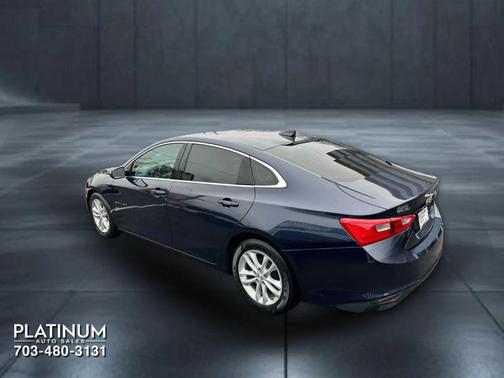 2017 Chevrolet Malibu 1LT