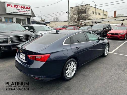 2017 Chevrolet Malibu 1LT