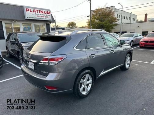 2015 Lexus RX 350 Base