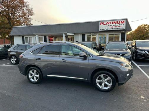 2015 Lexus RX 350 Base