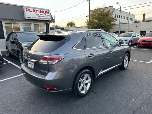 2015 Lexus RX 350 Base