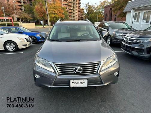 2015 Lexus RX 350 Base