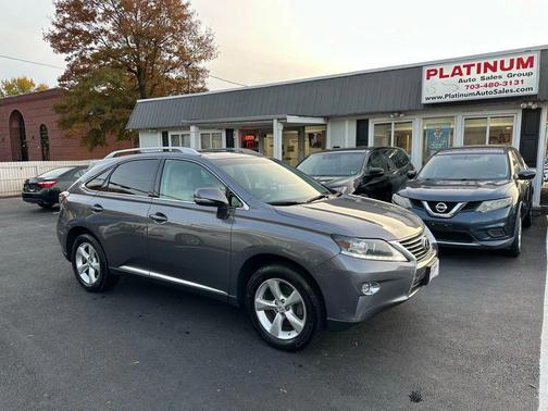 2015 Lexus RX 350 Base