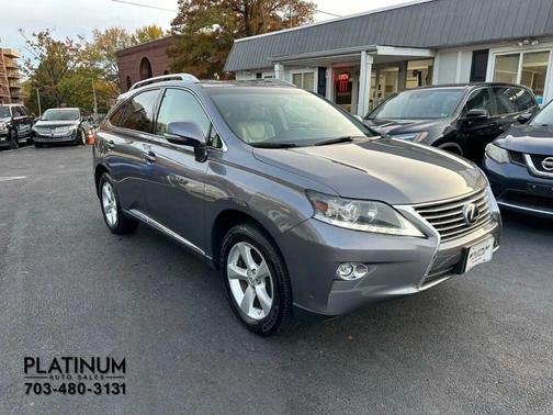 2015 Lexus RX 350 Base