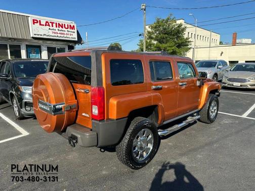 2007 Hummer H3 Base