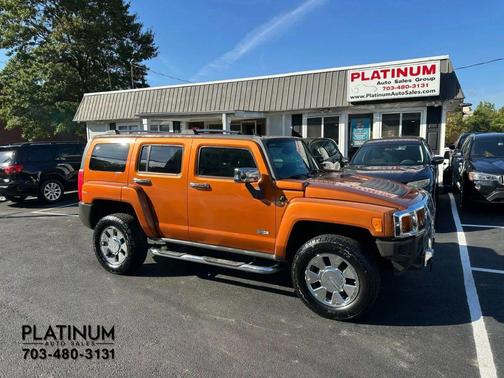2007 Hummer H3 Base