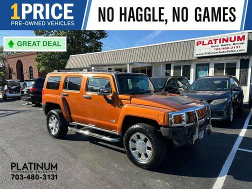 2007 Hummer H3 Base