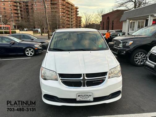 2016 Dodge Grand Caravan AVP/SE
