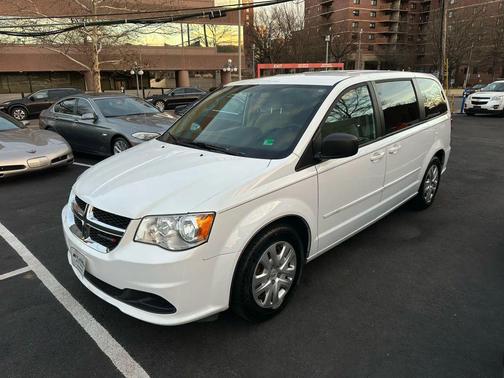 2016 Dodge Grand Caravan AVP/SE