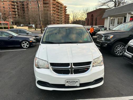 2016 Dodge Grand Caravan AVP/SE