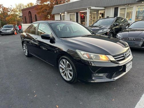 2013 Honda Accord Sport