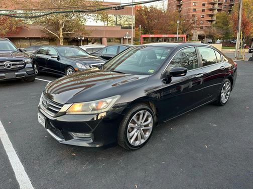 2013 Honda Accord Sport