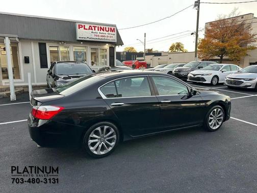 2013 Honda Accord Sport
