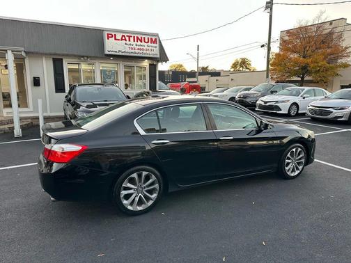 2013 Honda Accord Sport